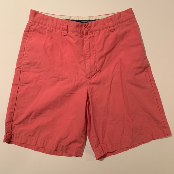 Vineyard Vines Other - Vineyard Vines Pink Links Shorts 30 EUC